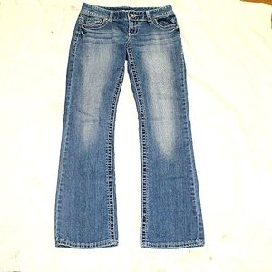 Maurices bootcut jeans